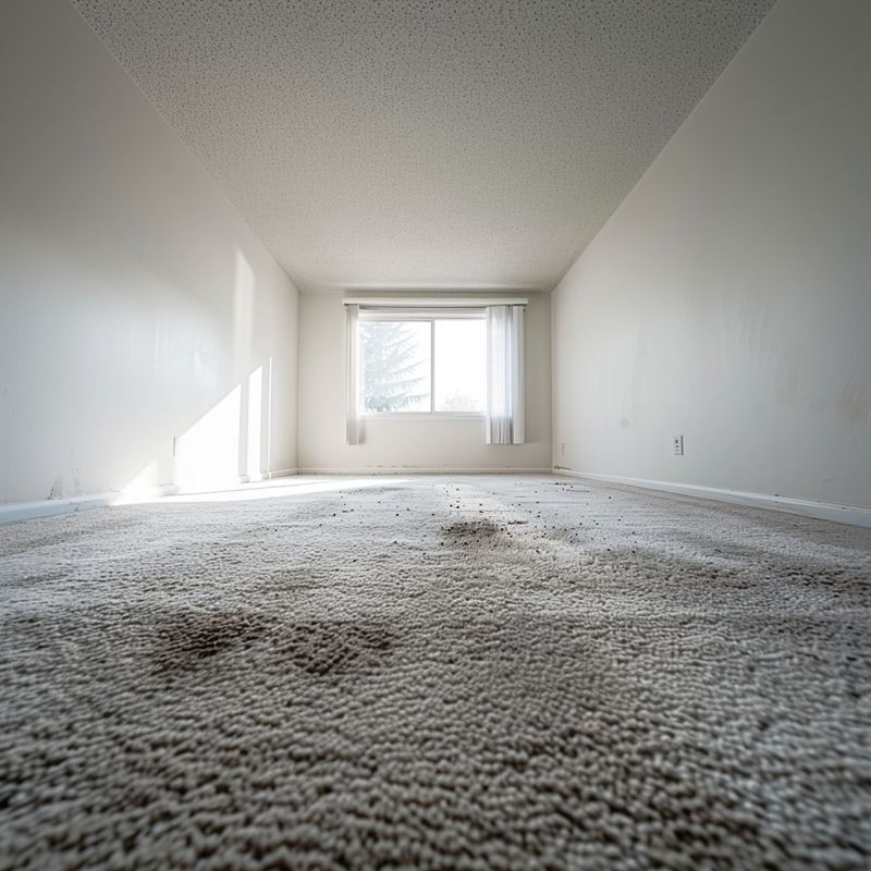 Mold Cleanup & Removal in Louisville, KY